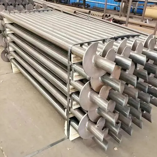 Konstruksi Pipa Spiral Welded