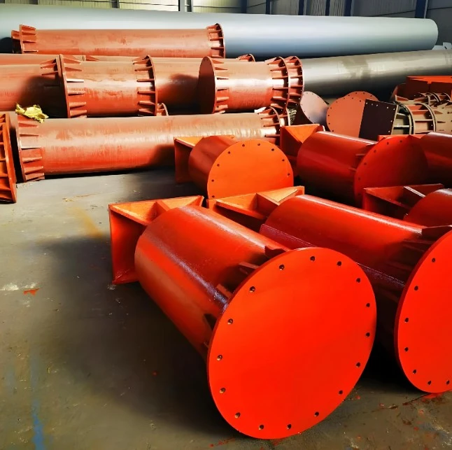 Infrastructure Steel Support Infrastructure Steel Support