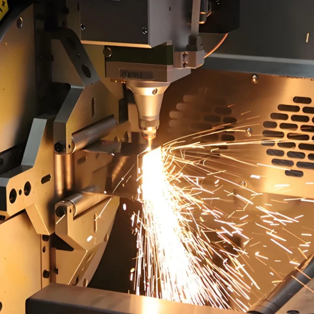 Precision Laser Cutting