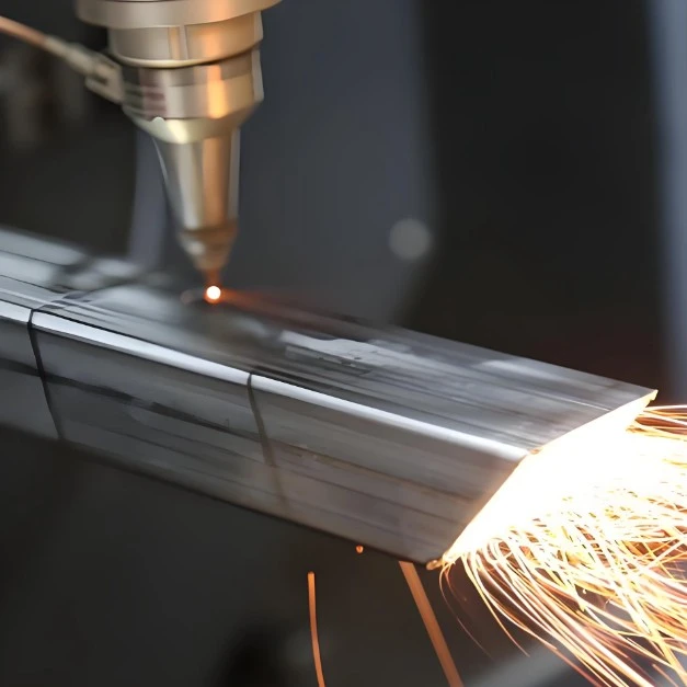 Precision Laser Cutting
