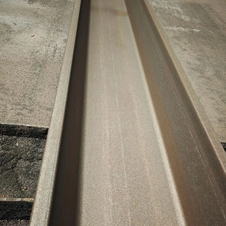 Infrastruktur Steel Sheet Pile