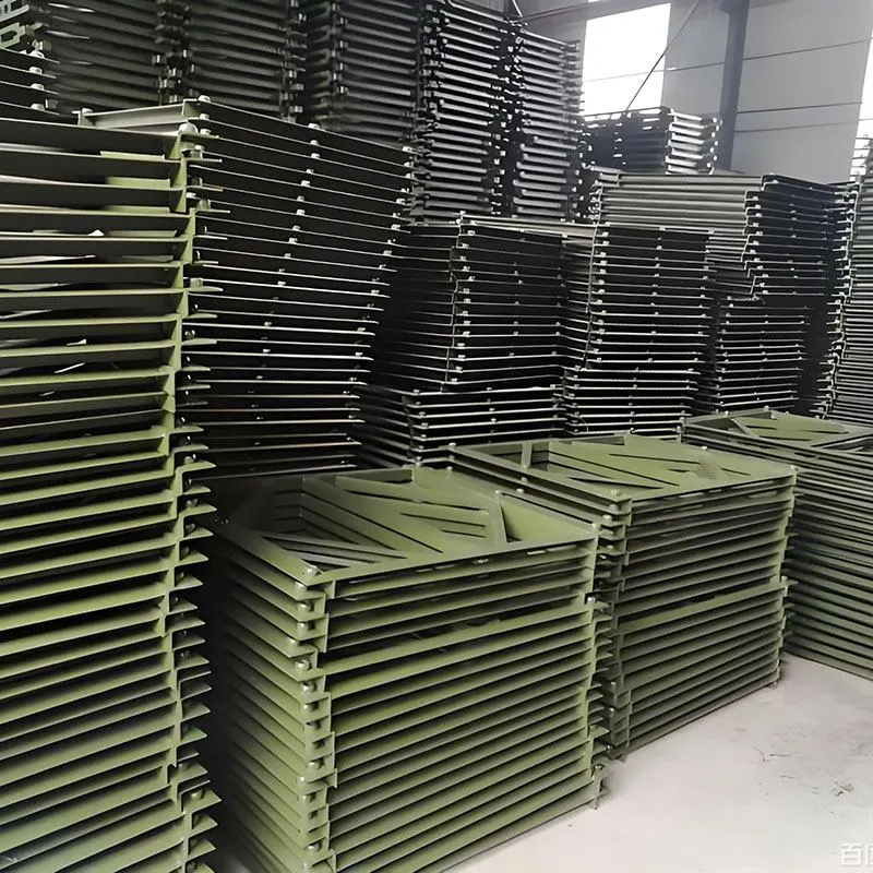 Panel Jembatan Metal Bailey