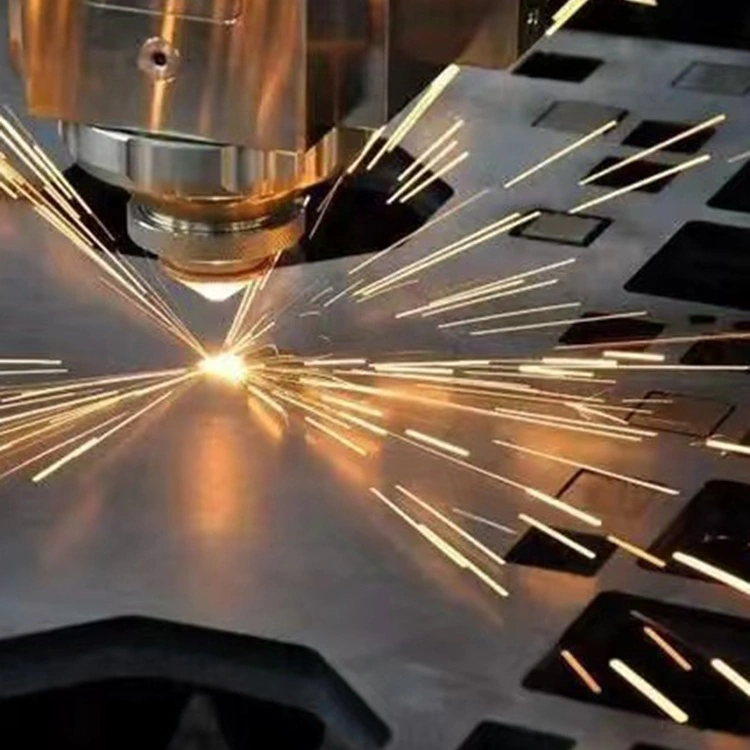 Pemotongan Laser Logam