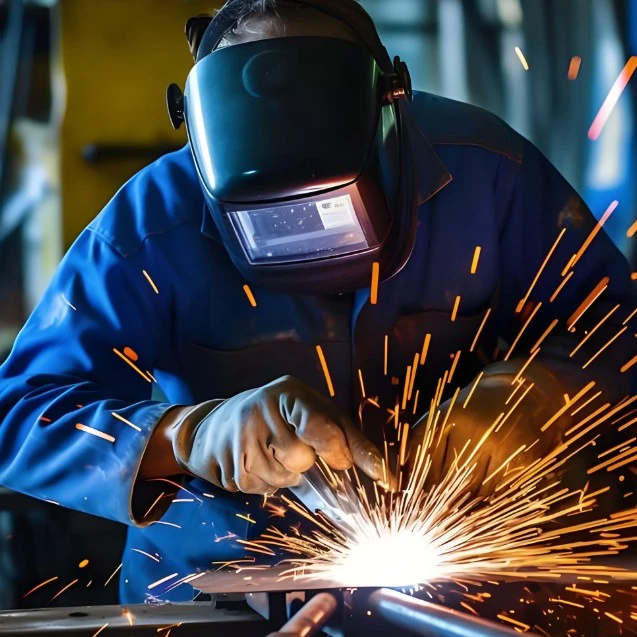 Pengolahan Pipa Welding