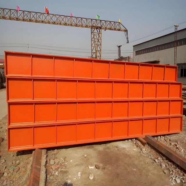 Utilitas Tunnel Steel Walers